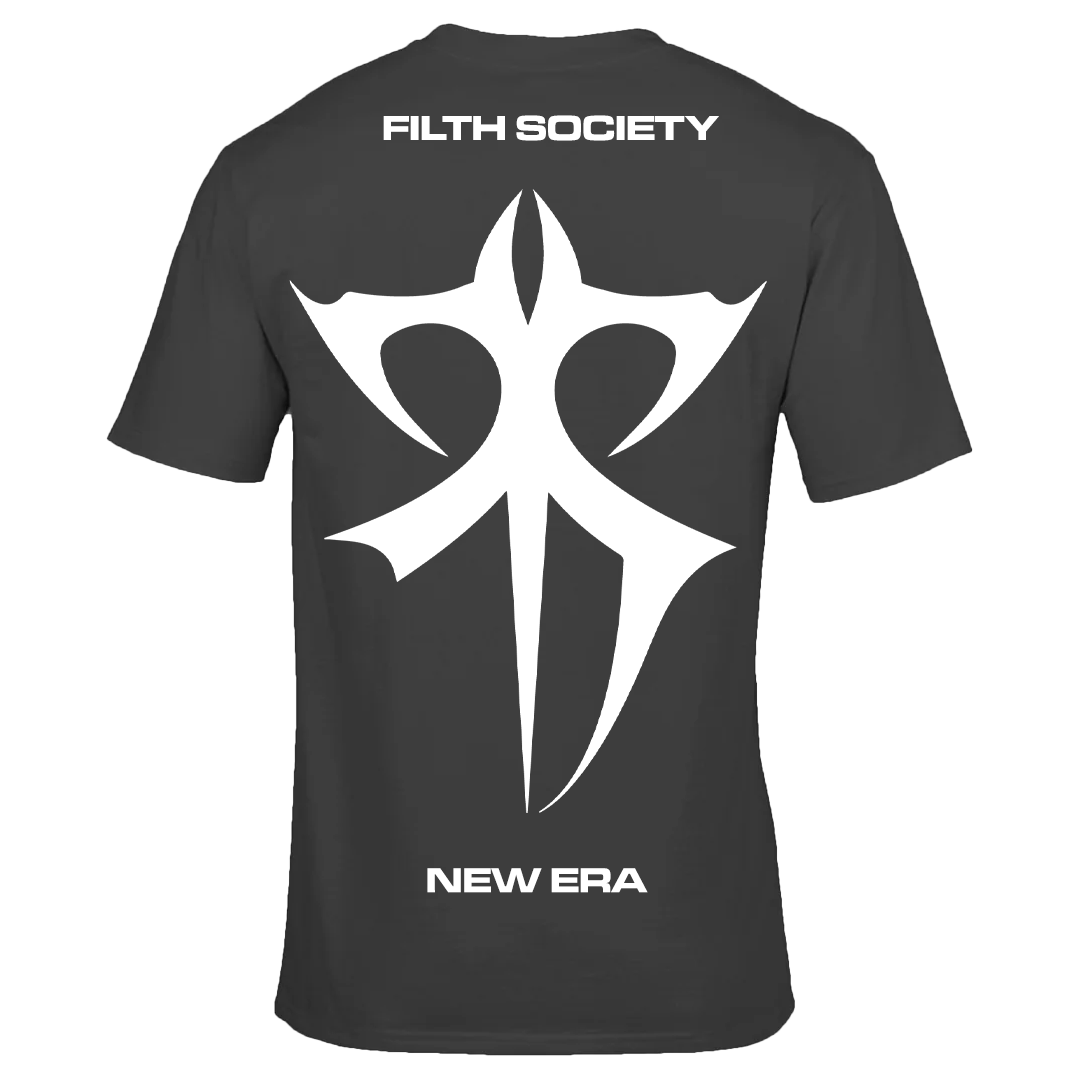 Filth Society "NEW ERA" Tee REGULAR FIT