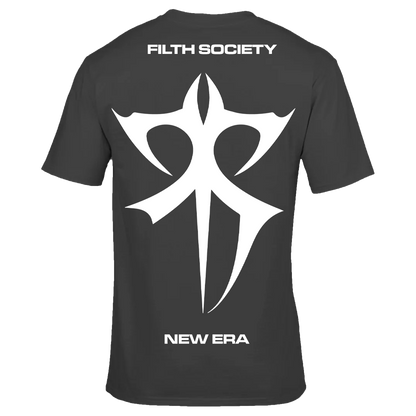 Filth Society "NEW ERA" Tee REGULAR FIT