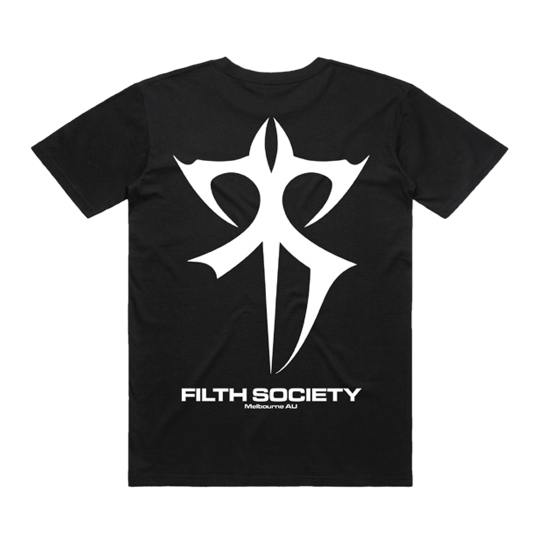 Filth Society Regular Fit Tee