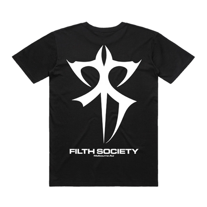 Filth Society Regular Fit Tee