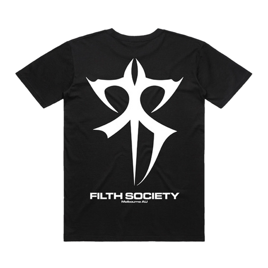 Filth Society Oversize Tee